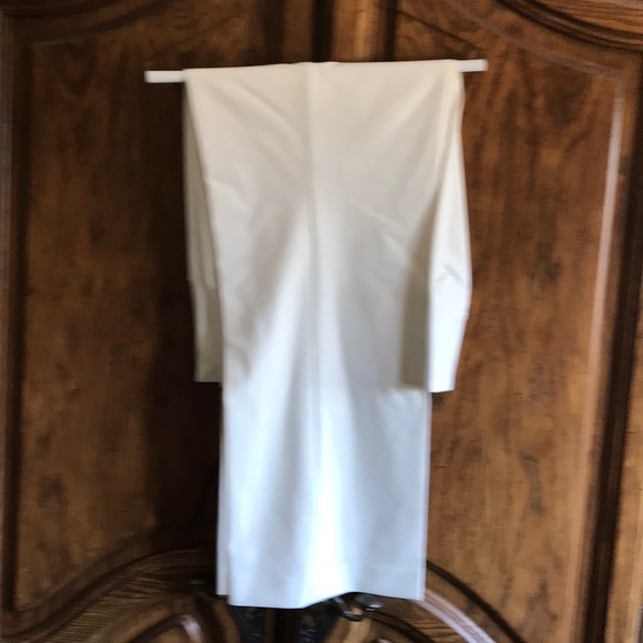 Jones New York Pants - Fully lined white slacks